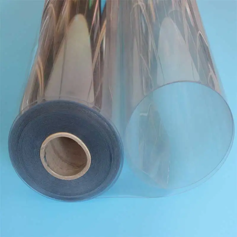 Массовая продажа высококачественных рулонов листов из пластика ПЭТГ для термоформовки