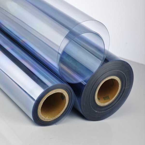 Lightweight PET Plastic Rolls