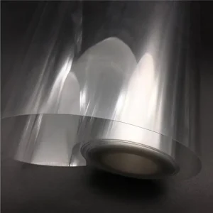 Conductive PET plastic rolls