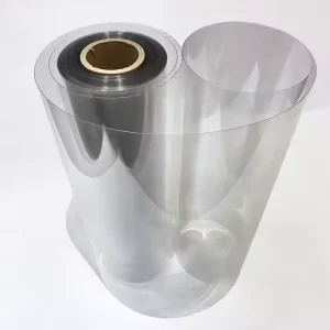 1.8mm Thermoforming PET Plastic Sheet Rolls